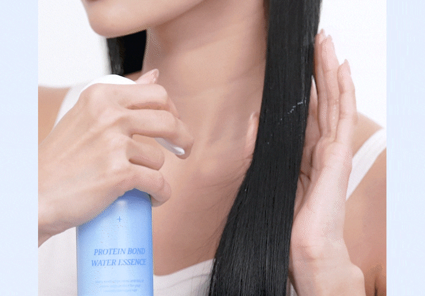HAIRPLUS Protein Bond Water Essence Special Set (200mL+200mL